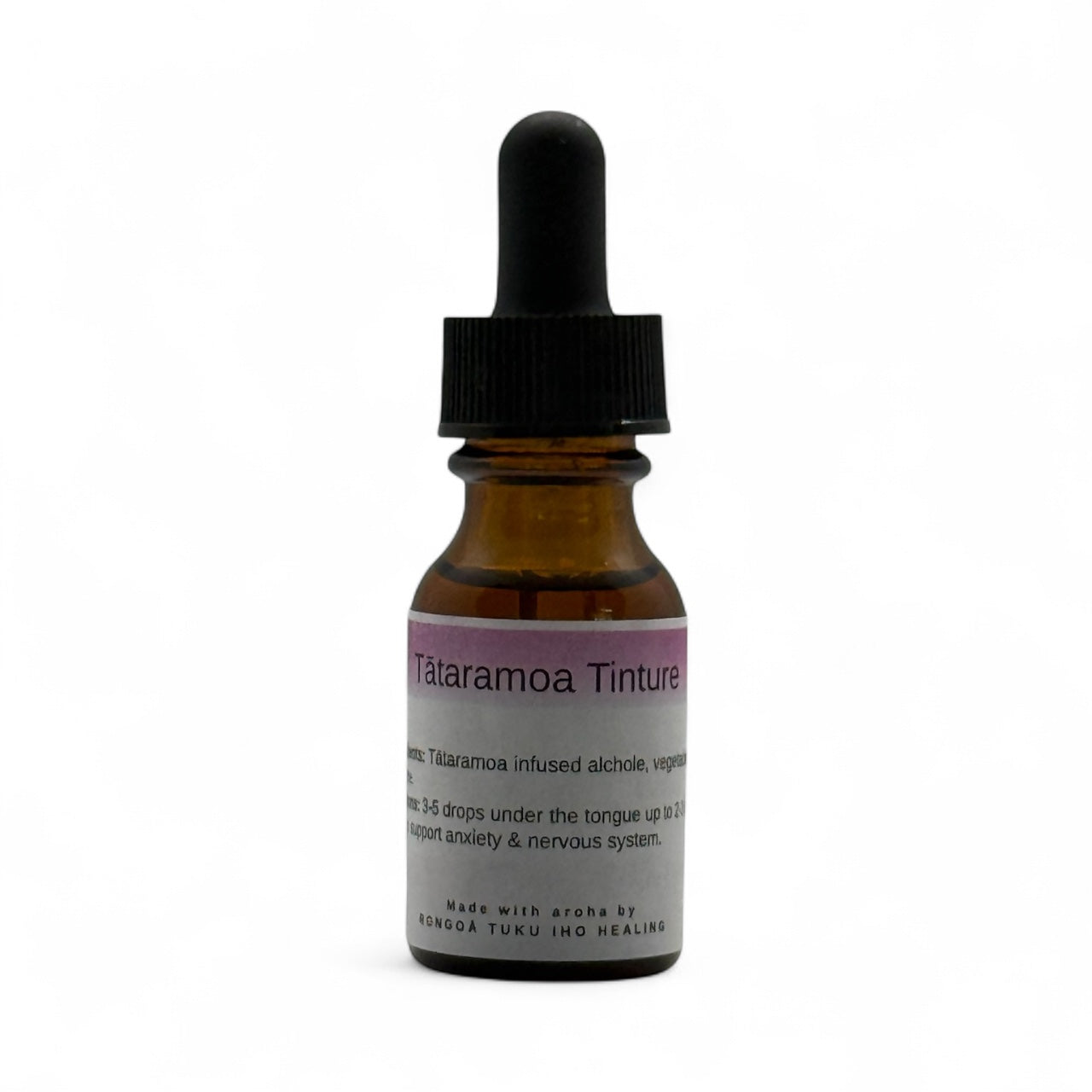 Tātaramoa Tincture