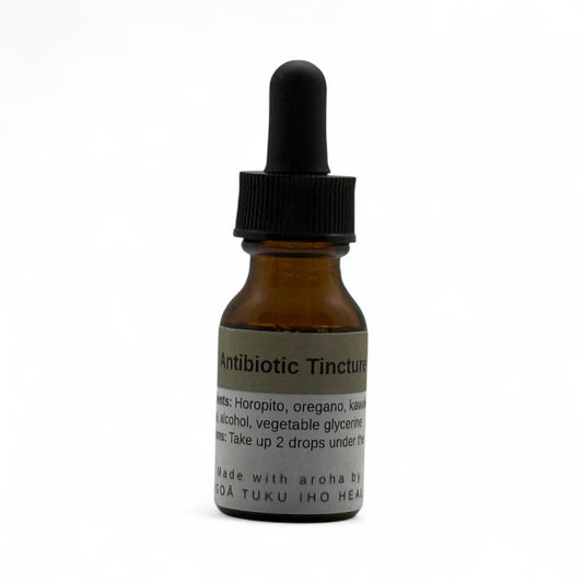 Antibiotic Tincture