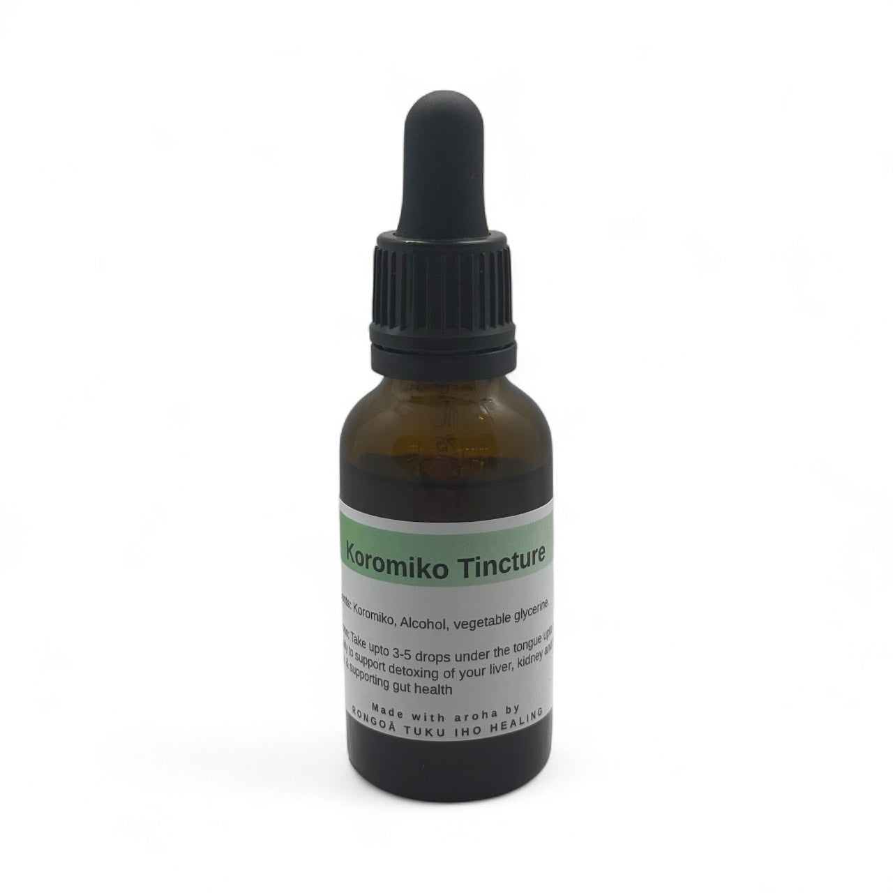Koromiko Tincture