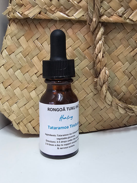 Tātaramoa Tincture