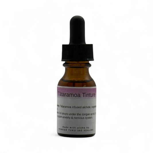 Tātaramoa Tincture