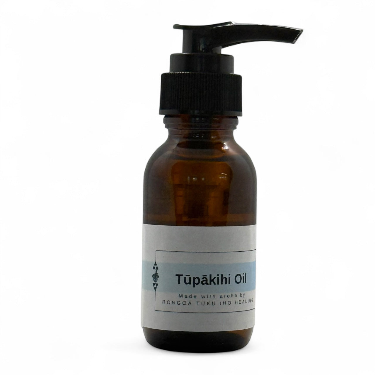 Tūpākihi Mirimiri Oil