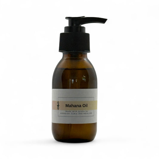 Mahana Mirimiri Oil