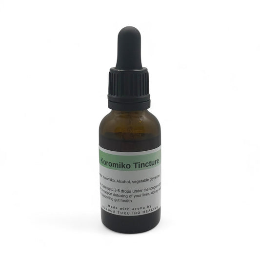 Koromiko Tincture
