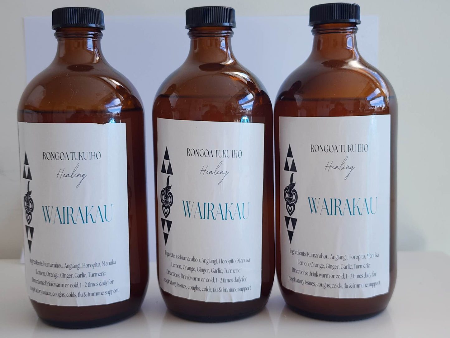 Wairakau