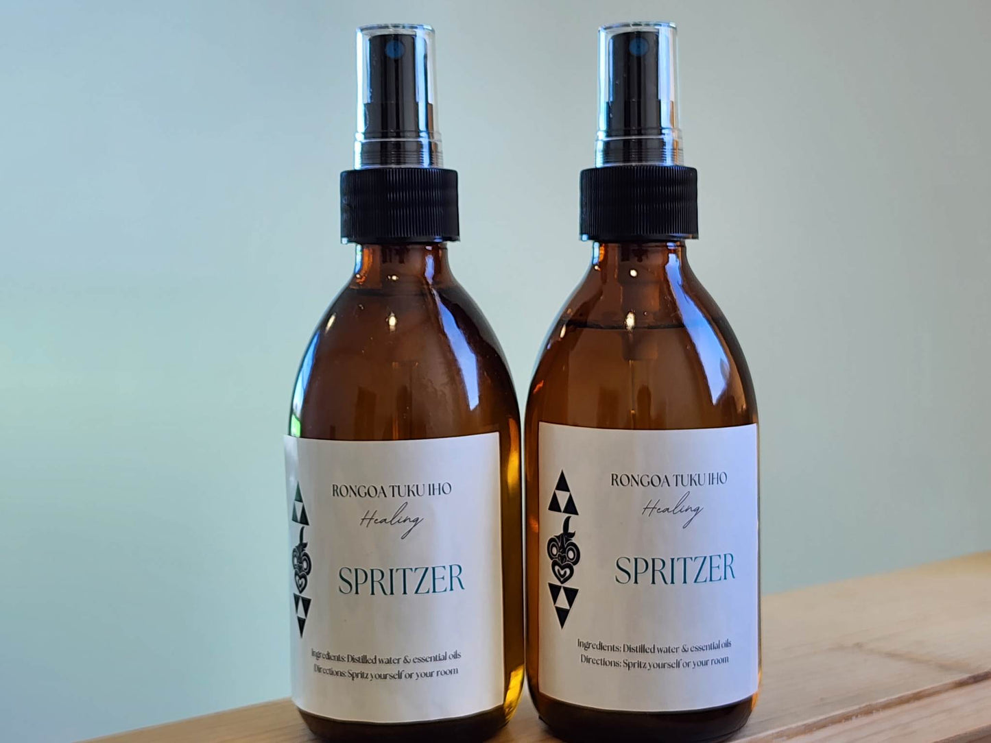 Wairehu - Spritzer